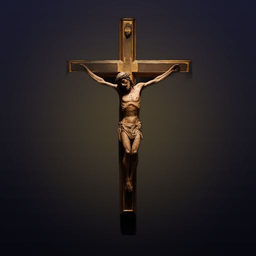 Sanctus: Oração & Evangelho Google Play icon captured 2026-08-15