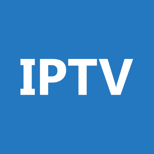 IPTV Google Play icon captured 2026-08-12