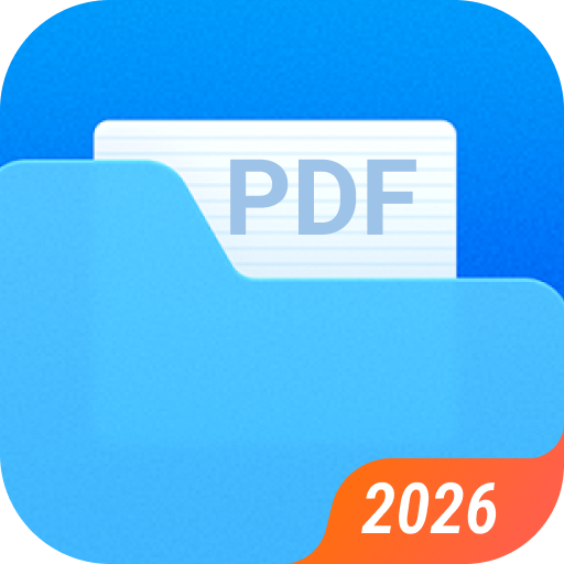 Document Viewer-Editor de PDF Google Play icon captured 2026-08-14