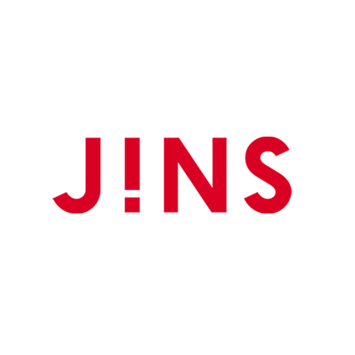 JINS app icon captured 2026-08-18