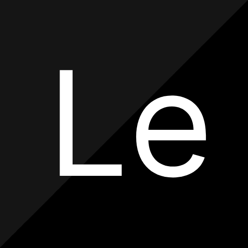 Letters - Minimalist Icon Pack Google Play icon captured 2026-08-16