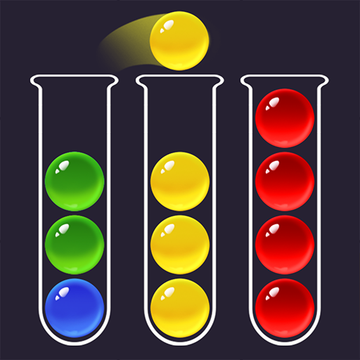 Ball Sort Game - Color Puzzle Google Play icon