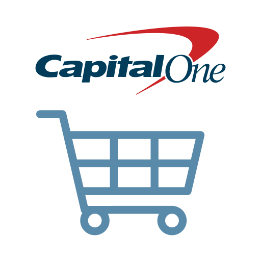 Capital One Shopping Google Play icon