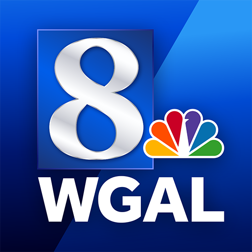 WGAL News 8 and Weather Google Play icon captured 2026-08-12