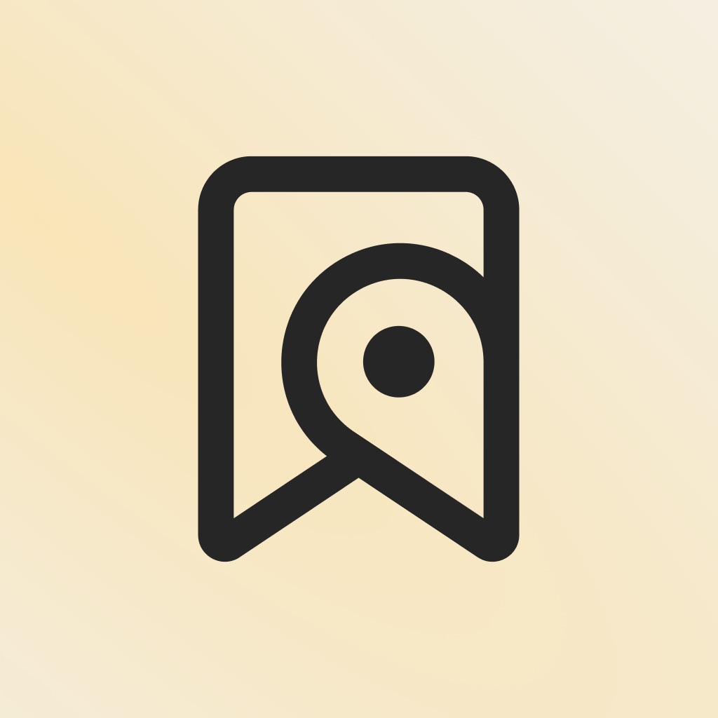 Tabi: Turn posts to places app icon