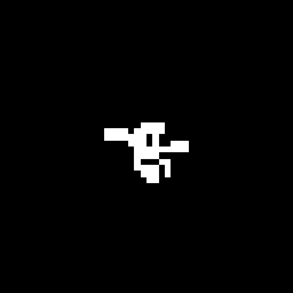Downwell app icon captured 2026-08-11