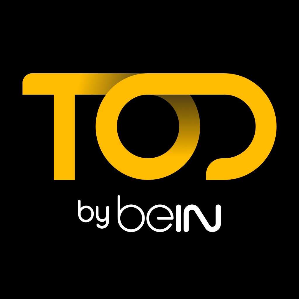 TOD by beIN app icon captured 2026-08-12