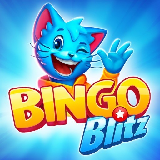 Bingo Blitz™️ - Bingo Games Google Play icon