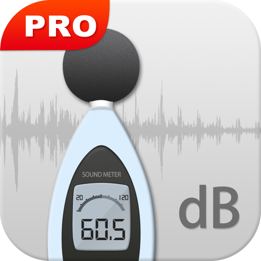 Sound Meter & Noise Detector Google Play icon captured 2026-08-12