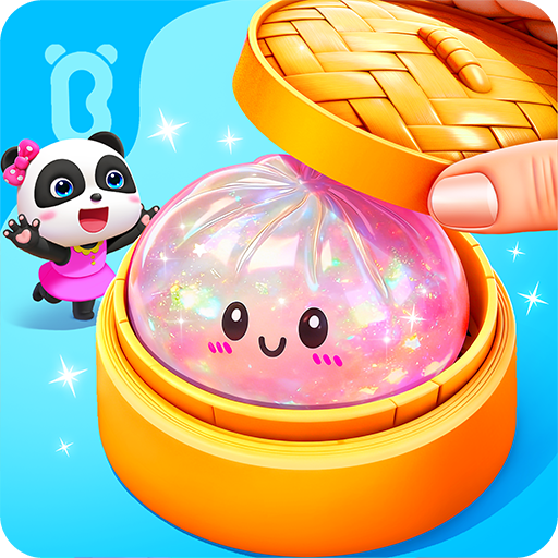 Aula de Artes do Bebê Panda Google Play icon captured 2026-08-16