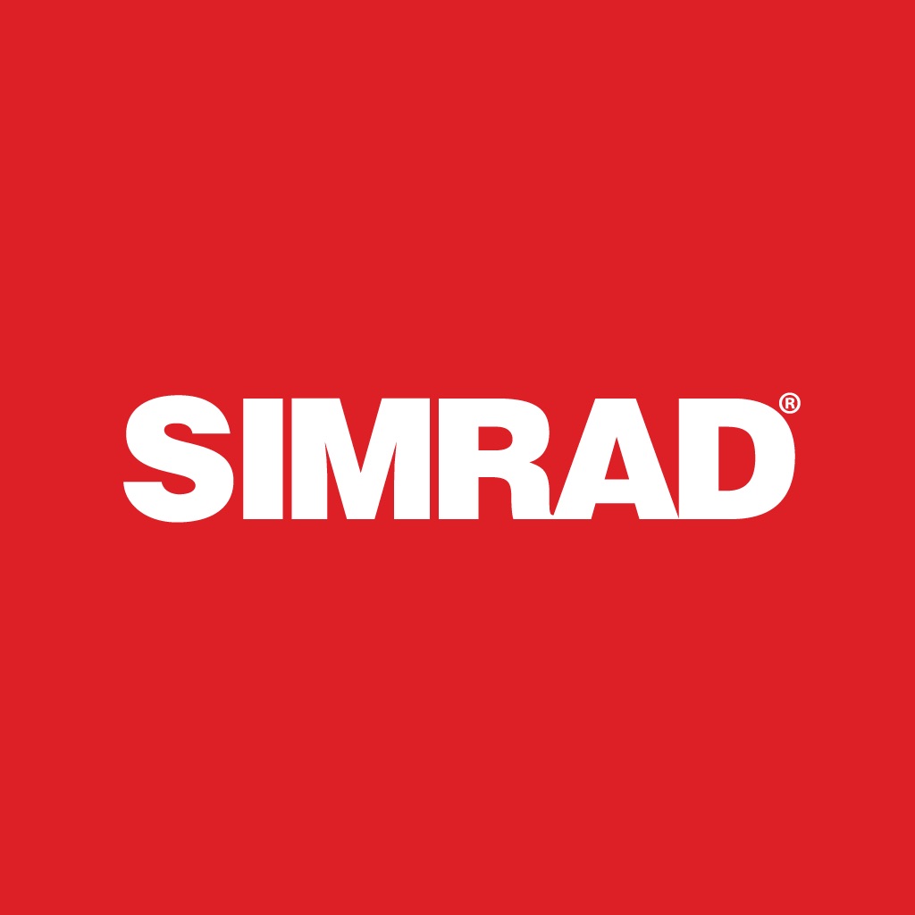 Simrad: Companion for Boaters app icon captured 2026-08-12