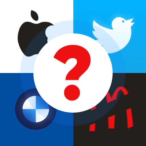 Logo Quiz: Guess Trivia Game app icon captured 2026-08-18