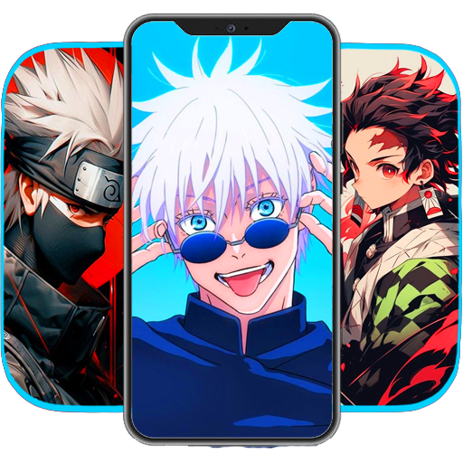 Anime Wallpapers 4K Live app icon captured 2026-08-18