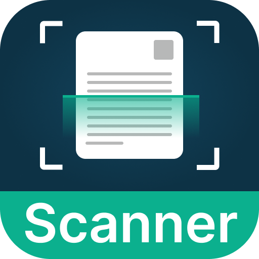 Scanner de PDF e Documentos Google Play icon captured 2026-08-16