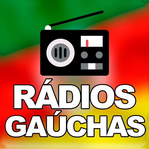 Radios Gaúchas - AM, FM e Web Google Play icon captured 2026-08-15