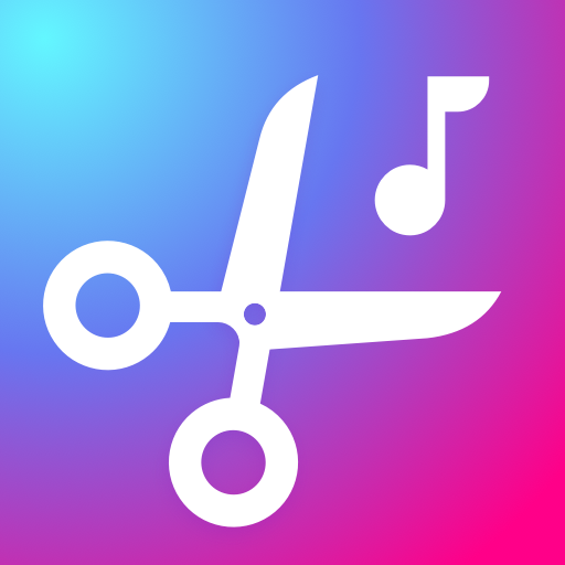 MP3 Cutter and Ringtone Maker Google Play icon