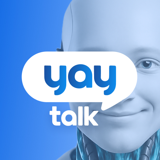 YayTalk: Speak & Learn English Google Play icon captured 2026-08-12