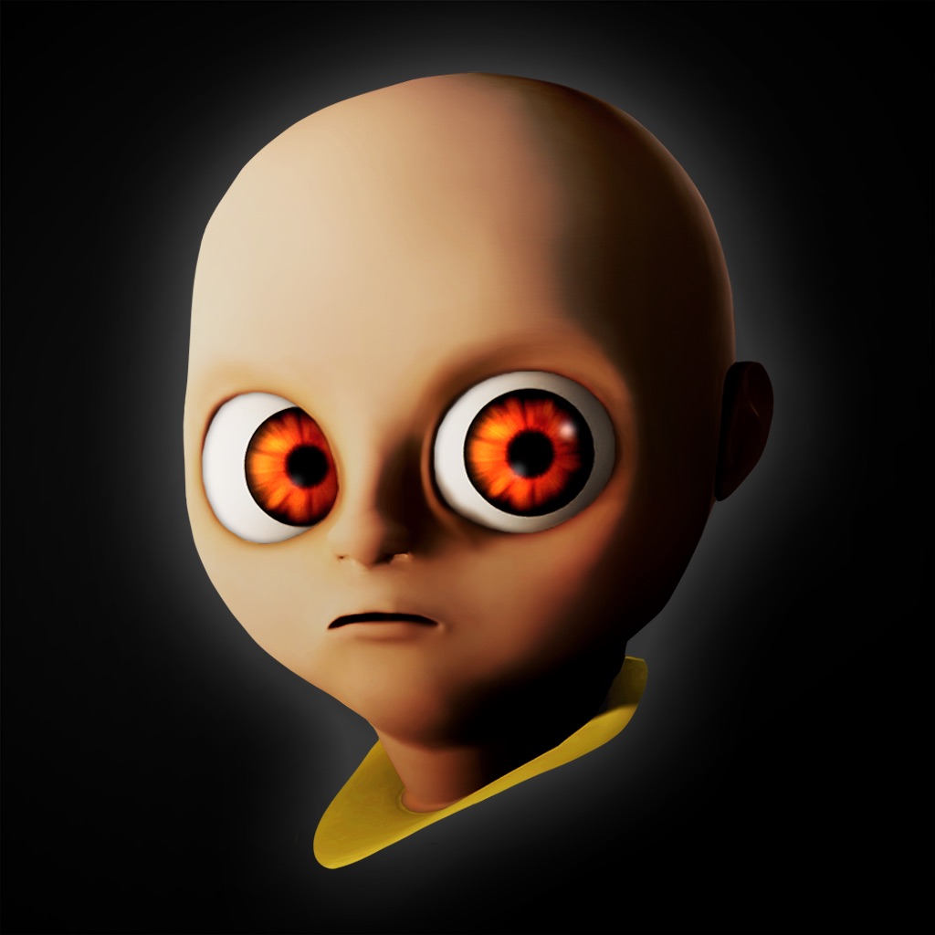 The Baby In Yellow app icon captured 2026-08-12