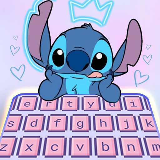 Keyboard Themes: Emoji Fonts Google Play icon captured 2026-08-12
