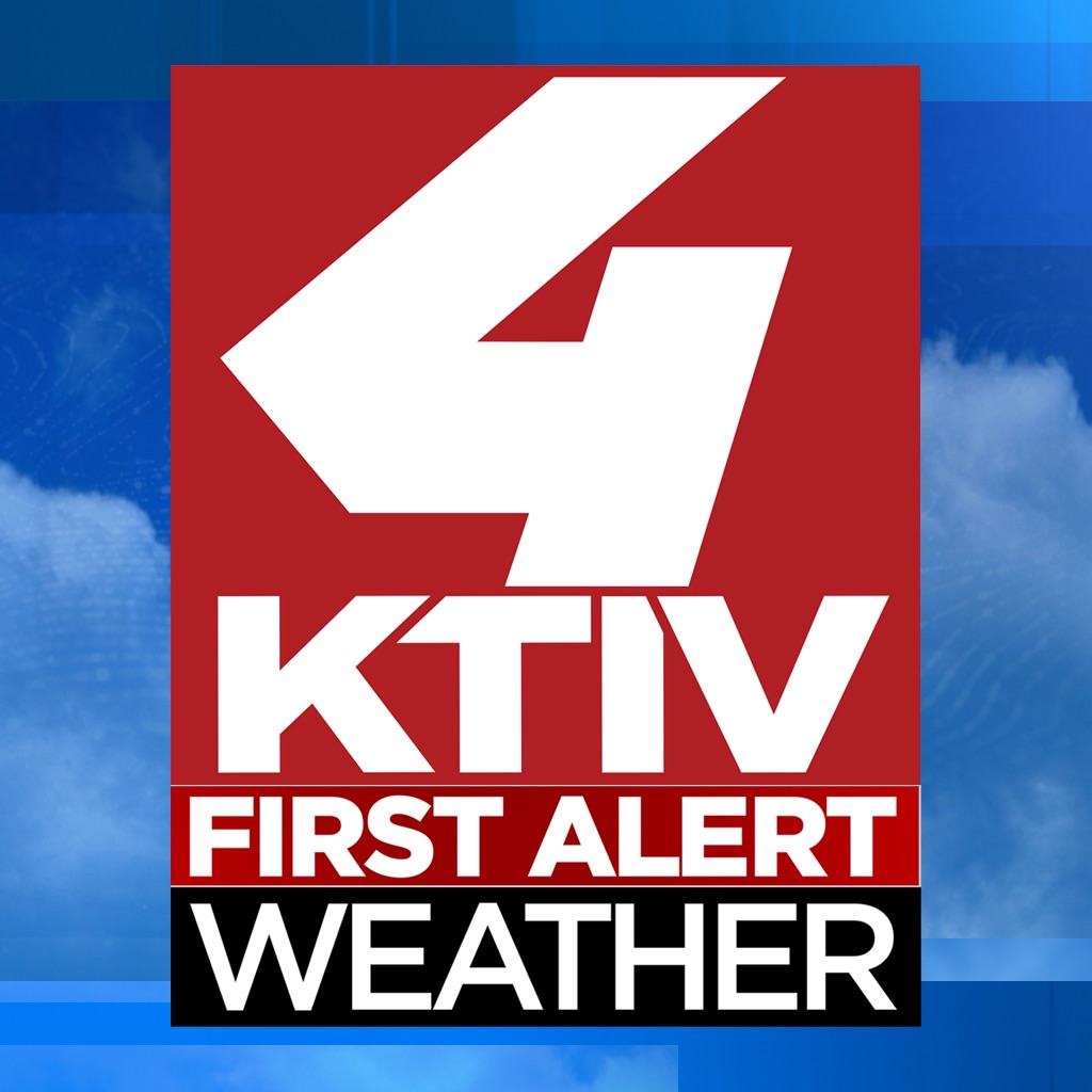 KTIV First Alert Weather app icon captured 2026-08-14