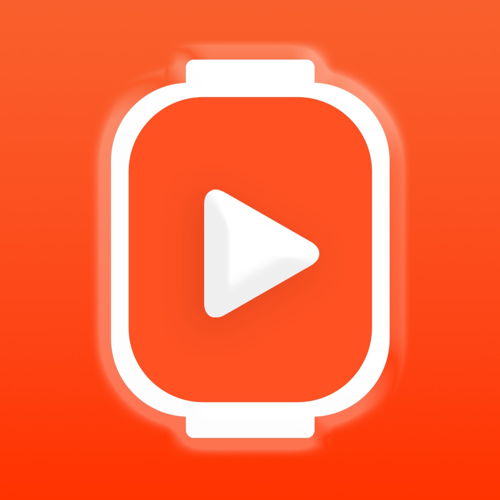 WristTube+ Player for YouTube app icon captured 2026-08-11