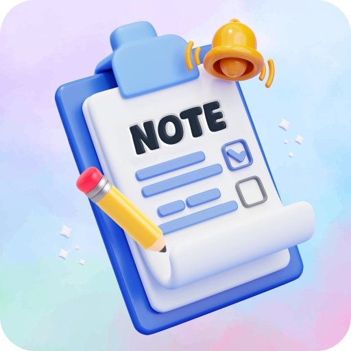 Easy Notes: Notepad, Notebook Google Play icon captured 2026-08-17