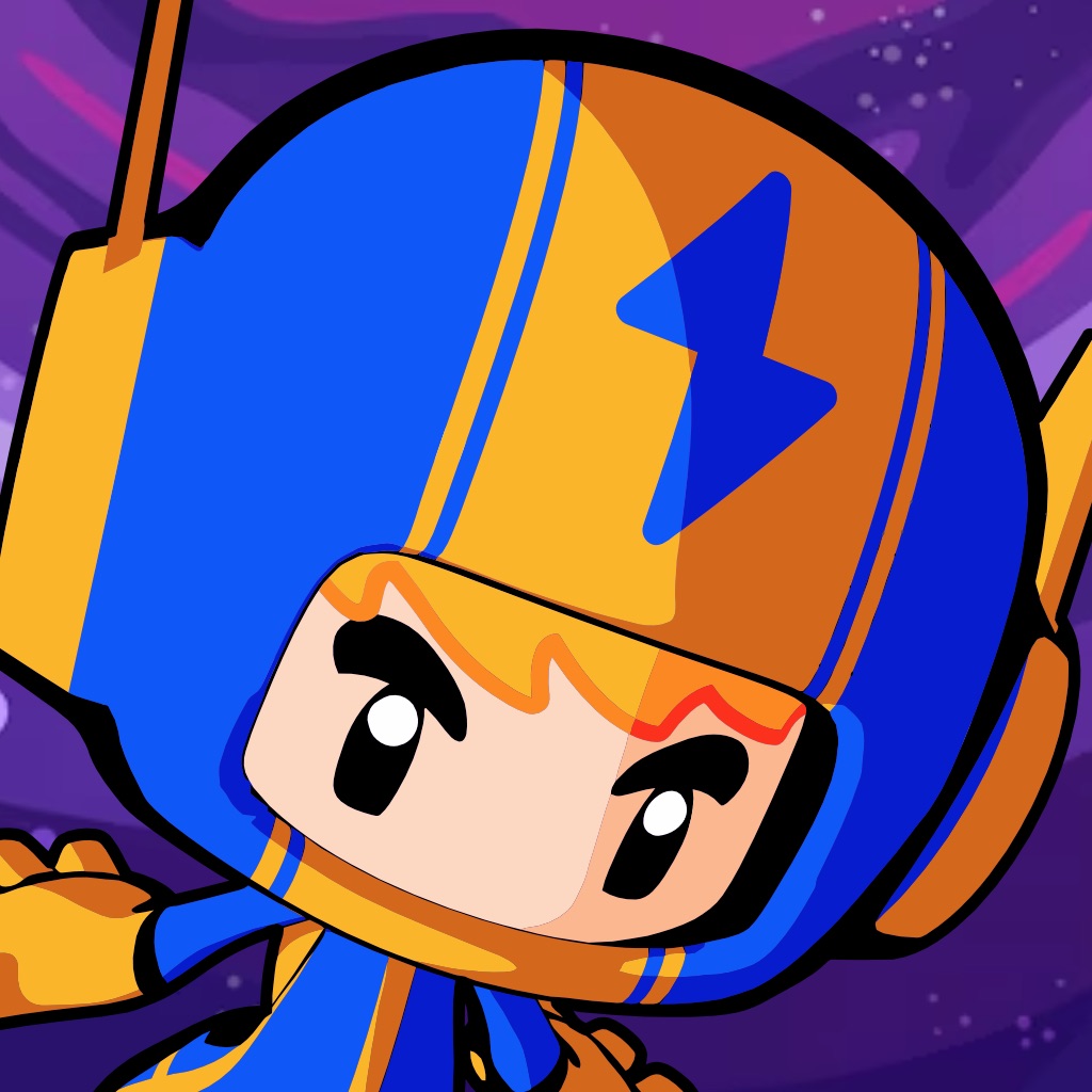 Turbonauts™ Stickers app icon captured 2026-08-11