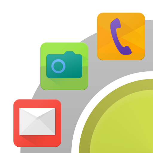 CircleLauncher Google Play icon captured 2026-08-12