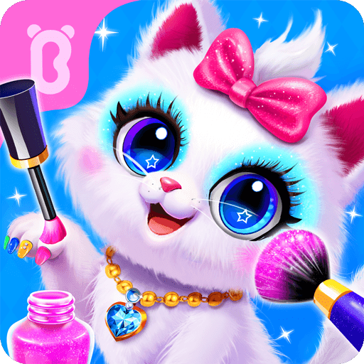 Animal de estimação do panda Google Play icon captured 2026-08-16