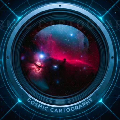 Cosmic Cartography Google Play icon captured 2026-08-12