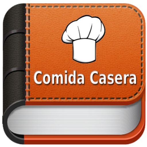 Receitas de comida caseira Google Play icon captured 2026-08-15