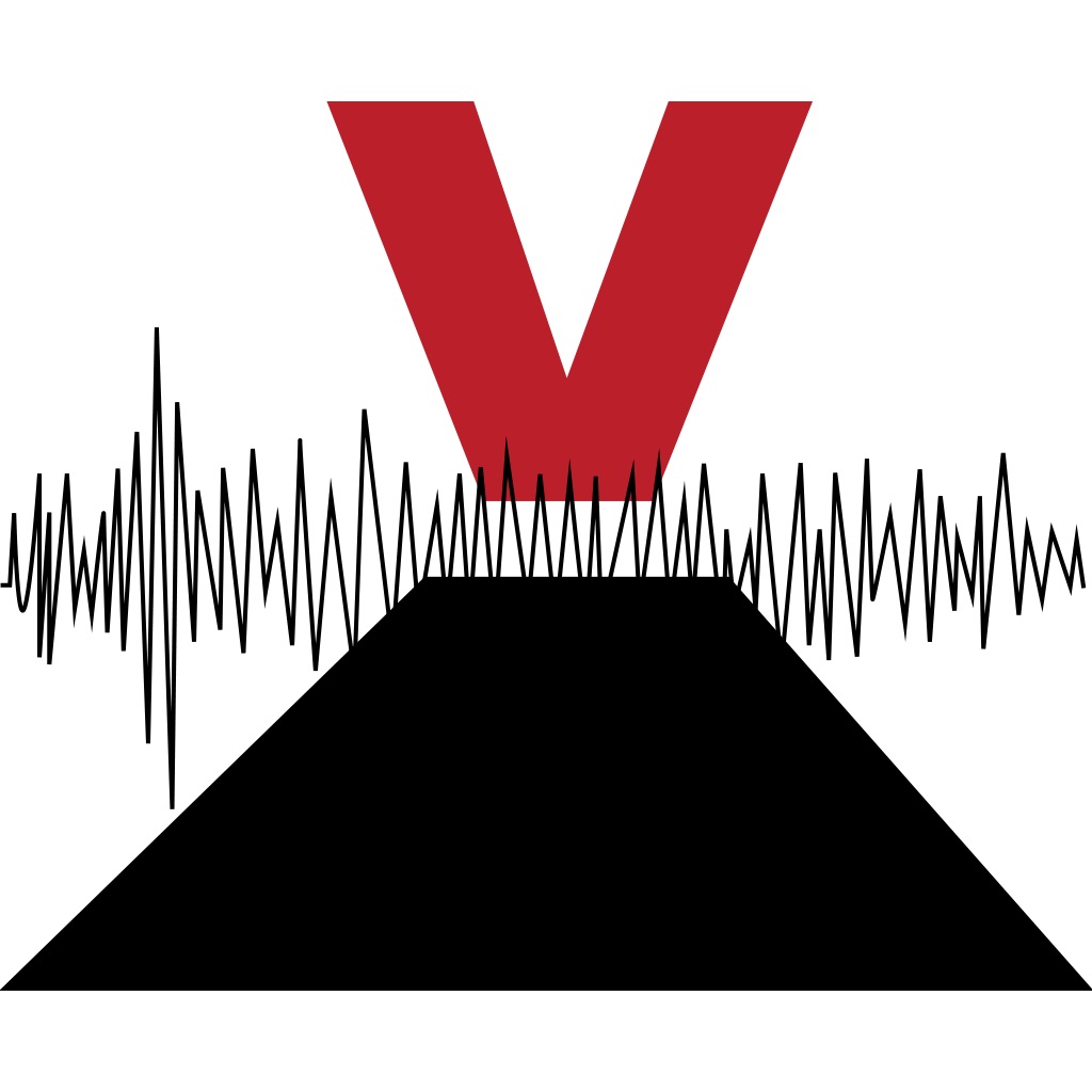Volcanoes & Earthquakes app icon captured 2026-08-13