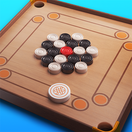 Carrom Pool: Disc Game Google Play icon captured 2026-08-14