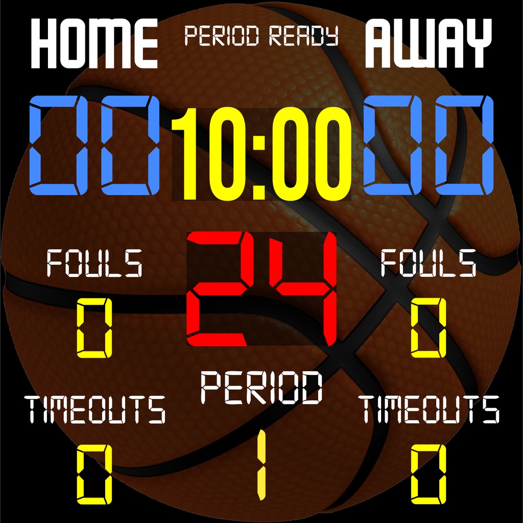 BT Basketball Scoreboard app icon captured 2026-08-12