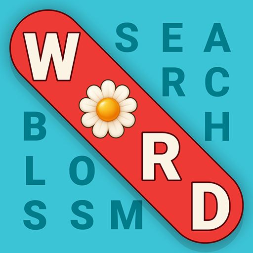 Blossom Word Search Google Play icon captured 2026-08-15