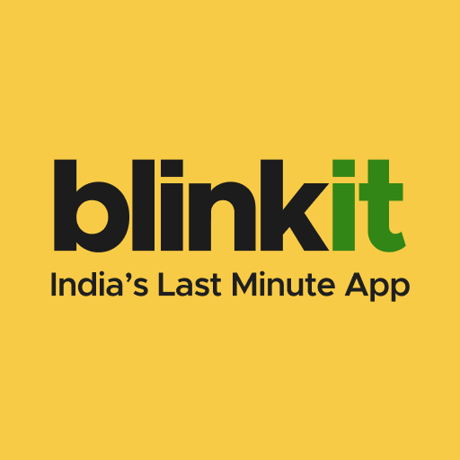 Blinkit: Groceries & more Google Play icon