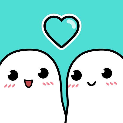 Boo App: Dating. Friends. Chat Google Play icon captured 2026-08-14