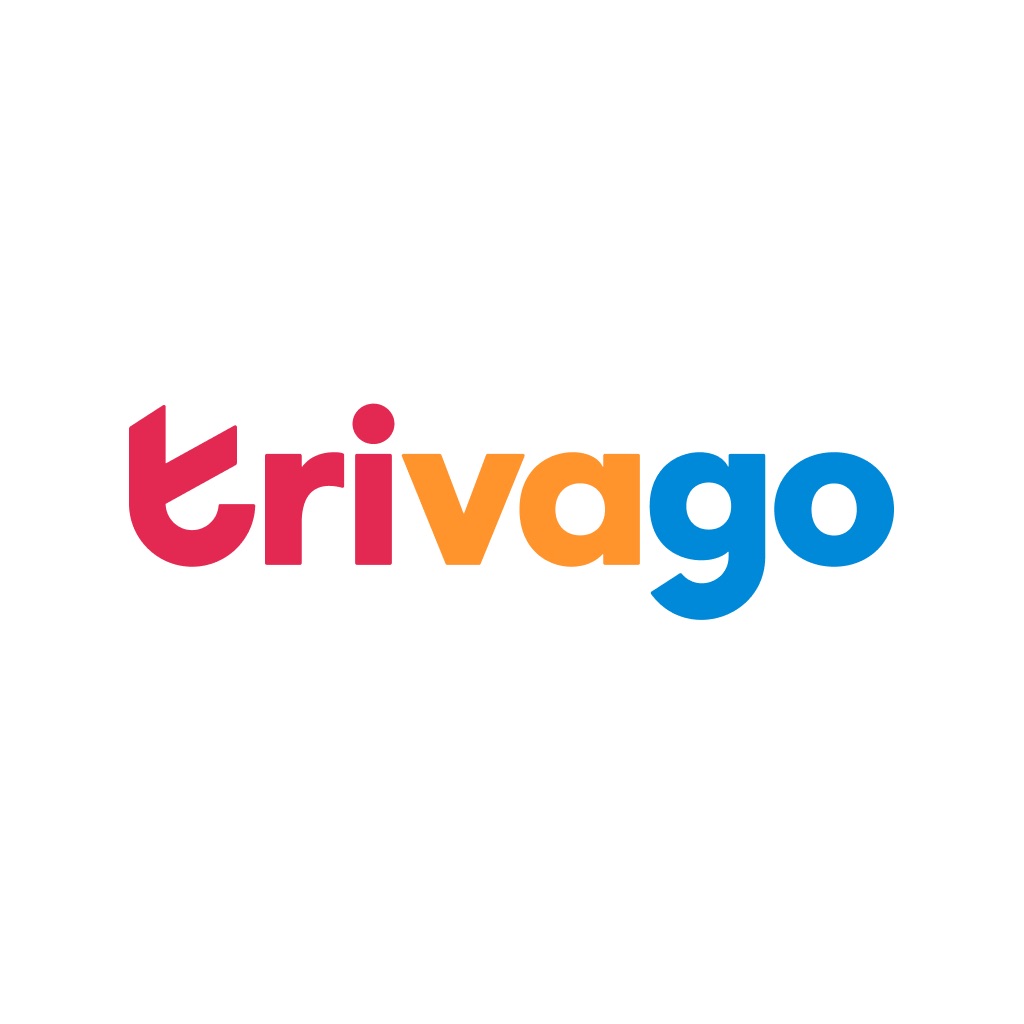 trivago: Compare hotel prices app icon captured 2026-08-11