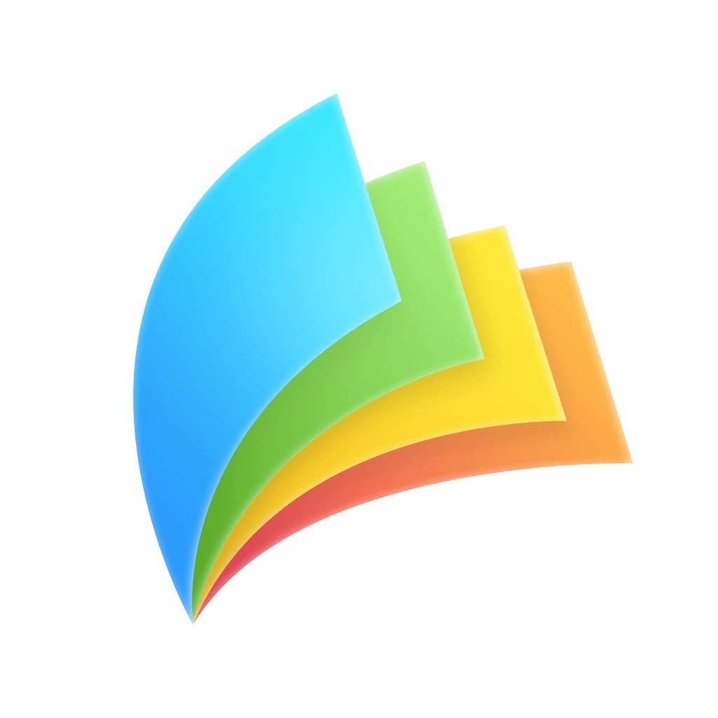 Manobook: My Good Story Reader app icon captured 2026-08-11