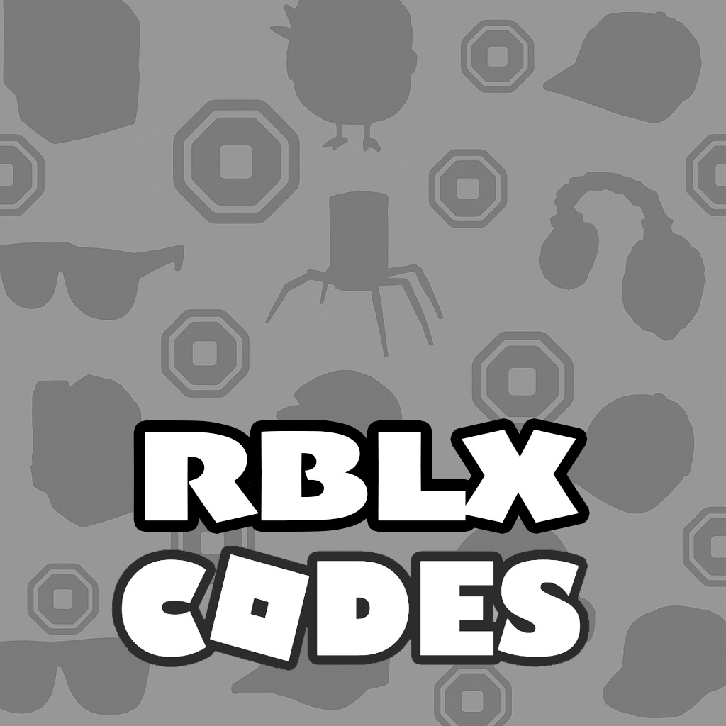 Rbx Codes For RBLX app icon captured 2026-08-12