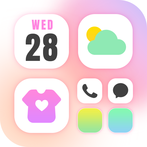 Themepack - App Icons, Widgets Google Play icon