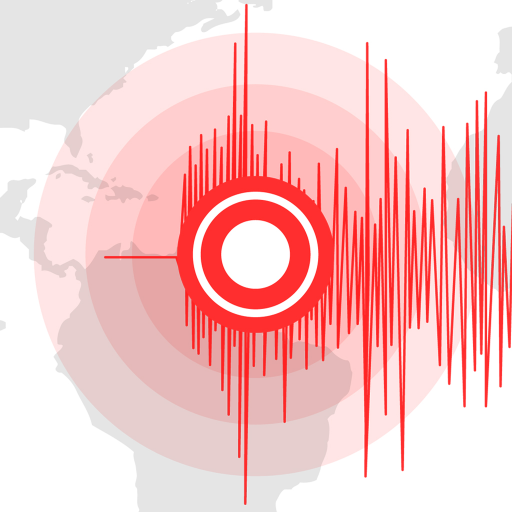Earthquake Hub & Alerts app icon captured 2026-08-18