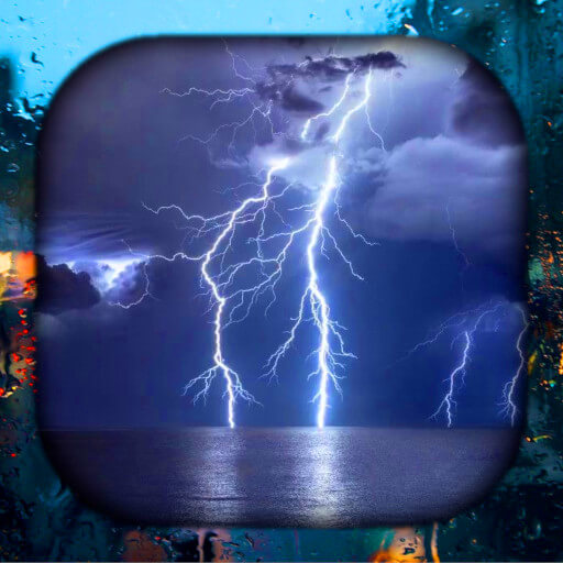 Tempestade Papéis De Parede HD Google Play icon captured 2026-08-16