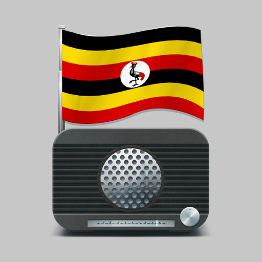 Radio Uganda AM/FM Google Play icon captured 2026-08-15
