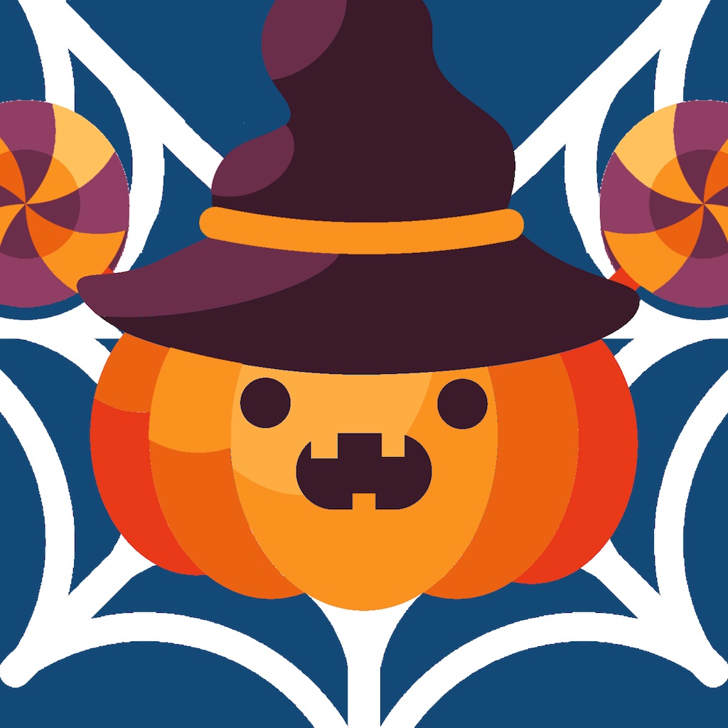 Spooki - Halloween Stickers app icon captured 2026-08-11
