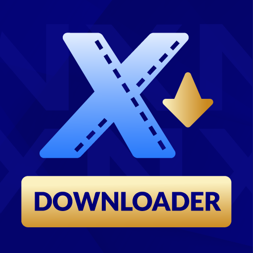 All Video Downloader: Launcher Google Play icon