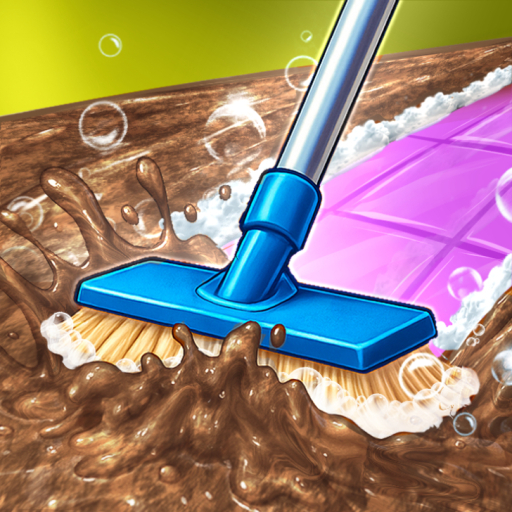 House Makeover: ASMR Cleaning Google Play icon captured 2026-08-13