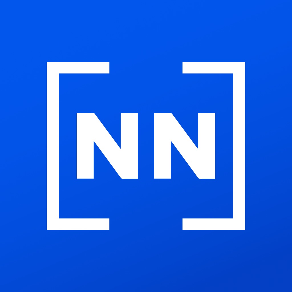 NewsNation: Unbiased News app icon captured 2026-08-15