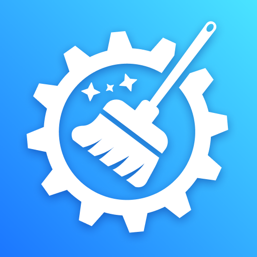 Pure Space – Smart Cleaner Google Play icon captured 2026-08-15