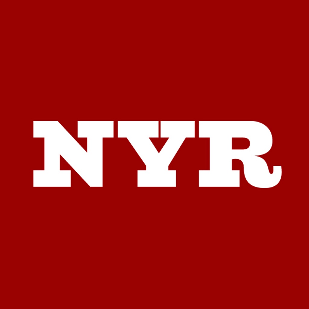 The New York Review of Books app icon